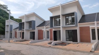Rumah Dijual di Ciledug Setu Bekasi Aurelia Residence